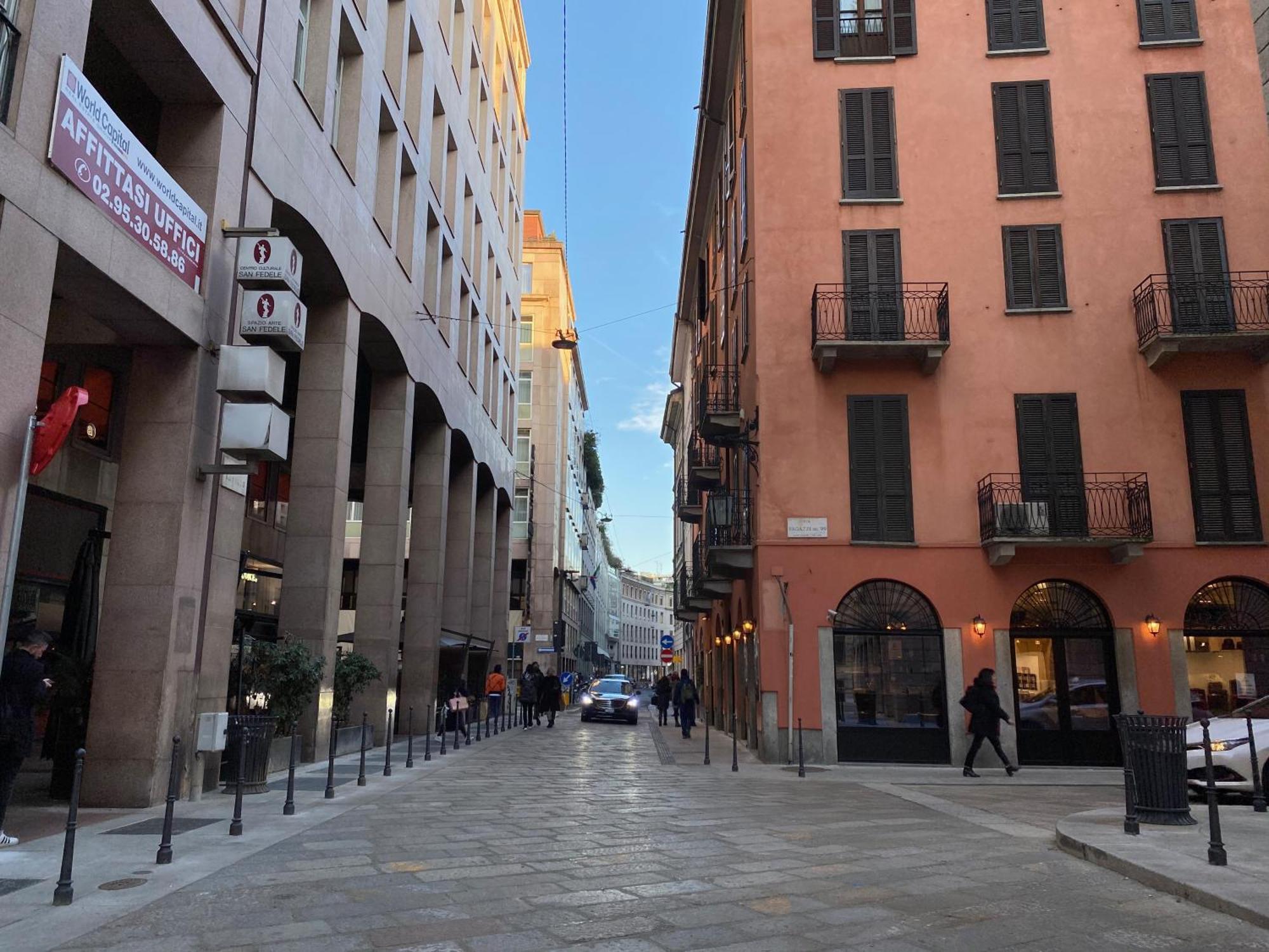 Duomoloft Apartment Milan Exterior photo